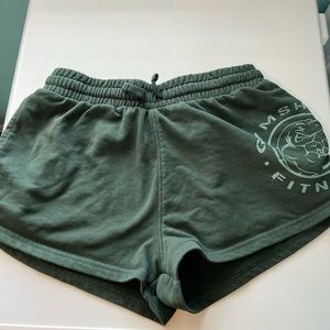 gymshark training shorts